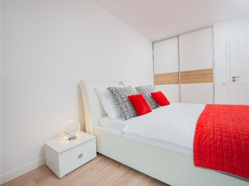 Apartamenty Design Centrum-Garbary Street Posen Exterior foto