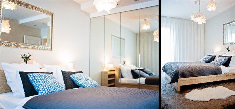 Apartamenty Design Centrum-Garbary Street Posen Exterior foto