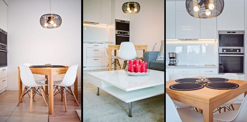 Apartamenty Design Centrum-Garbary Street Posen Exterior foto