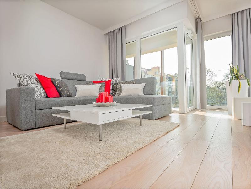 Apartamenty Design Centrum-Garbary Street Posen Exterior foto