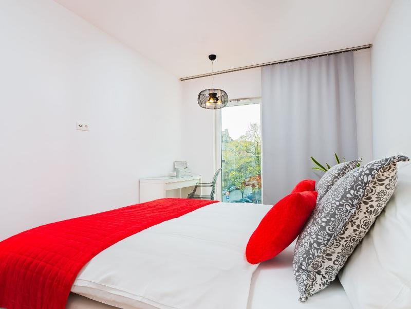 Apartamenty Design Centrum-Garbary Street Posen Exterior foto
