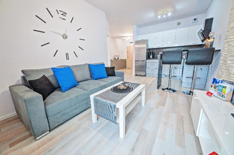 Apartamenty Design Centrum-Garbary Street Posen Exterior foto