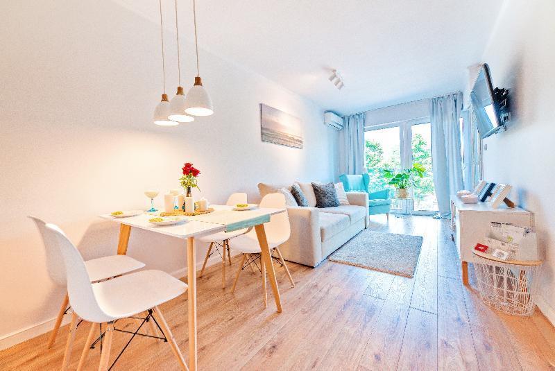 Apartamenty Design Centrum-Garbary Street Posen Exterior foto