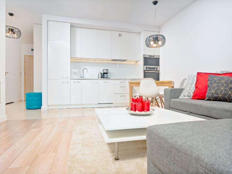 Apartamenty Design Centrum-Garbary Street Posen Exterior foto