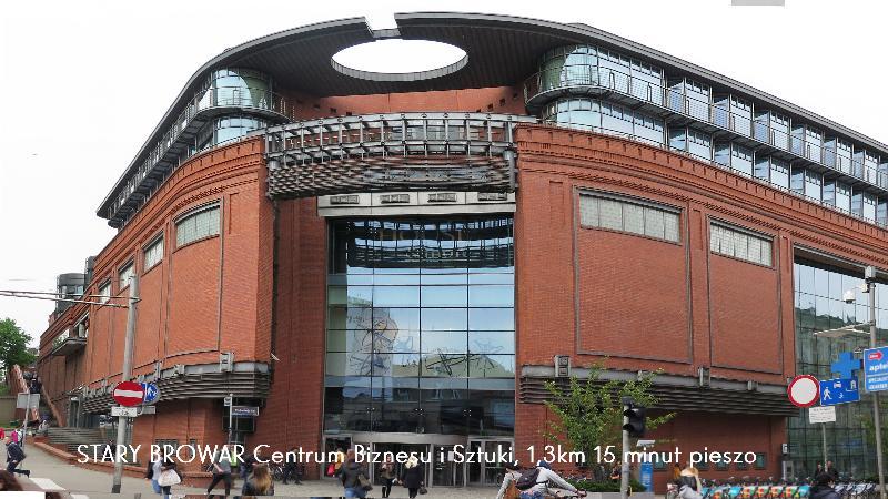 Apartamenty Design Centrum-Garbary Street Posen Exterior foto