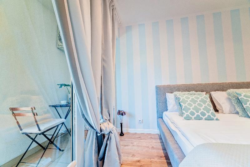 Apartamenty Design Centrum-Garbary Street Posen Exterior foto