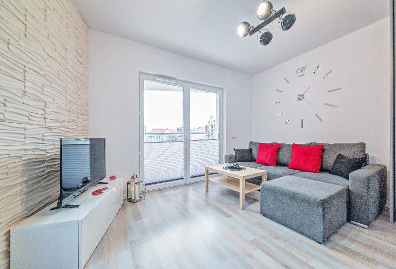Apartamenty Design Centrum-Garbary Street Posen Exterior foto
