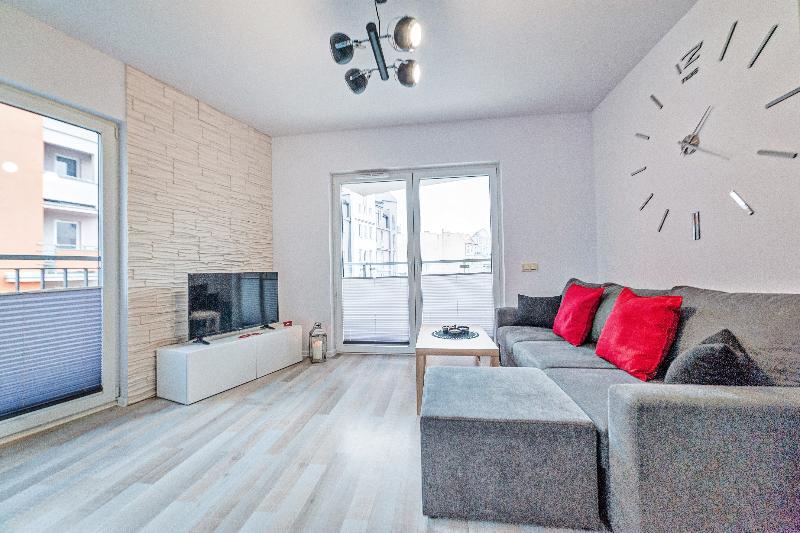 Apartamenty Design Centrum-Garbary Street Posen Exterior foto