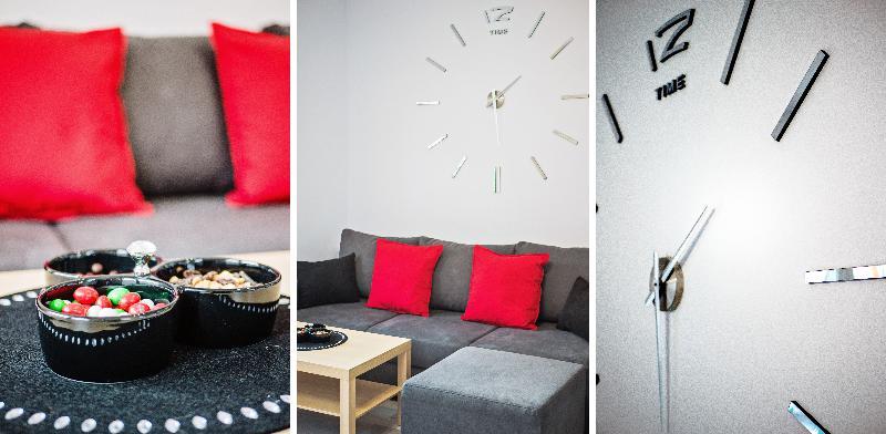 Apartamenty Design Centrum-Garbary Street Posen Exterior foto