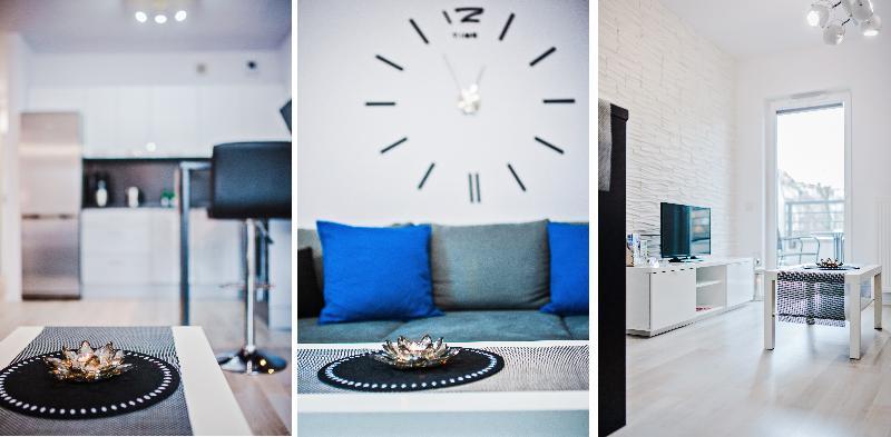 Apartamenty Design Centrum-Garbary Street Posen Exterior foto
