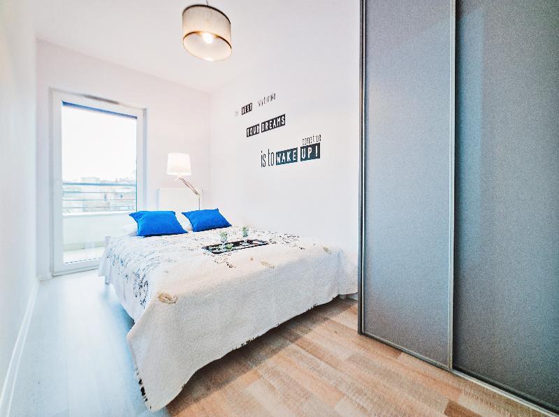 Apartamenty Design Centrum-Garbary Street Posen Exterior foto