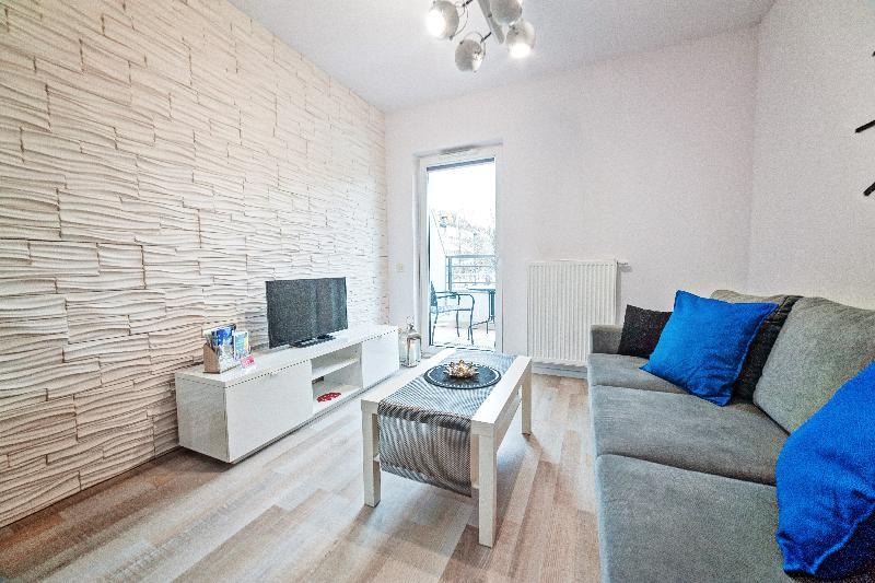 Apartamenty Design Centrum-Garbary Street Posen Exterior foto