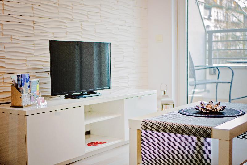 Apartamenty Design Centrum-Garbary Street Posen Exterior foto