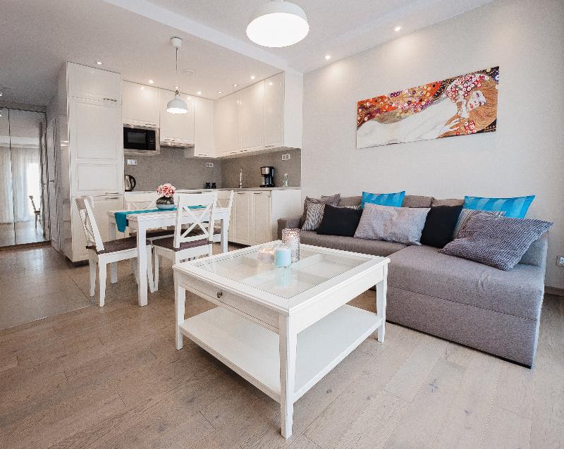 Apartamenty Design Centrum-Garbary Street Posen Exterior foto