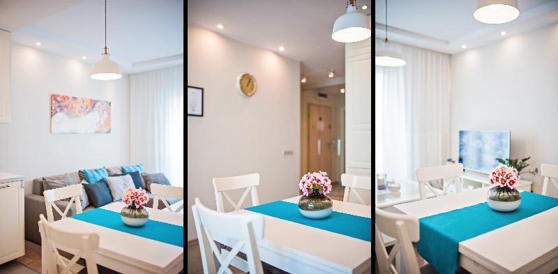 Apartamenty Design Centrum-Garbary Street Posen Exterior foto