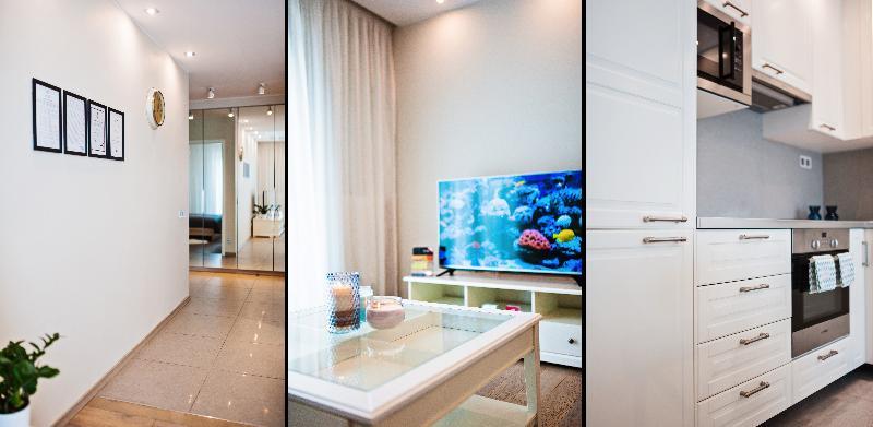 Apartamenty Design Centrum-Garbary Street Posen Exterior foto
