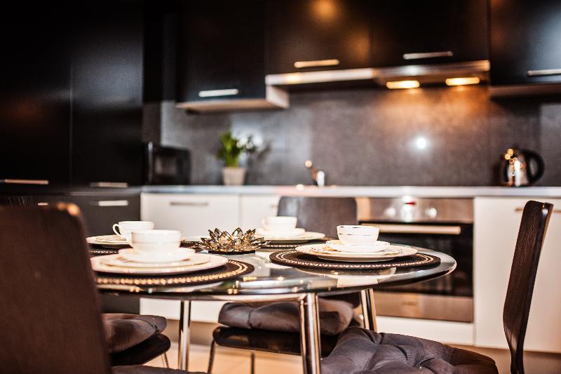 Apartamenty Design Centrum-Garbary Street Posen Exterior foto