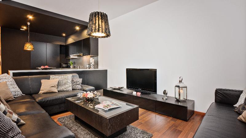 Apartamenty Design Centrum-Garbary Street Posen Exterior foto