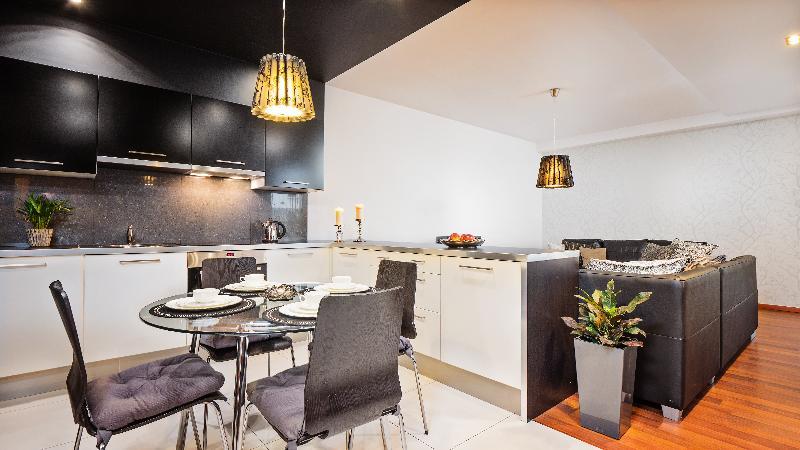 Apartamenty Design Centrum-Garbary Street Posen Exterior foto