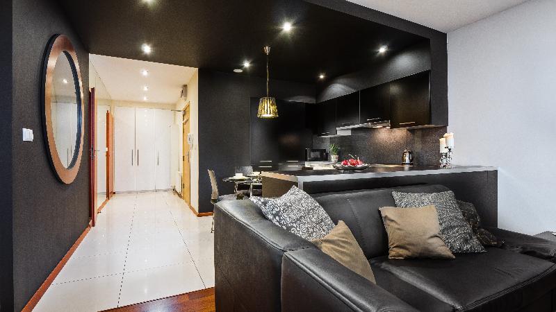 Apartamenty Design Centrum-Garbary Street Posen Exterior foto