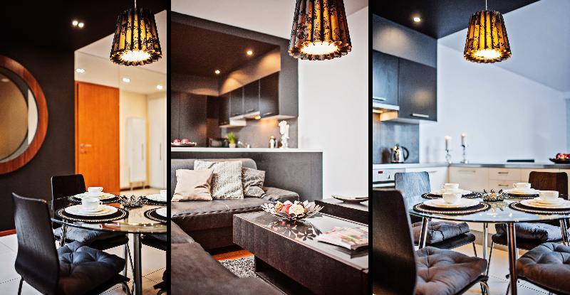 Apartamenty Design Centrum-Garbary Street Posen Exterior foto