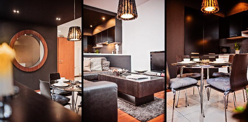 Apartamenty Design Centrum-Garbary Street Posen Exterior foto
