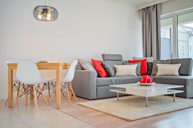 Apartamenty Design Centrum-Garbary Street Posen Exterior foto
