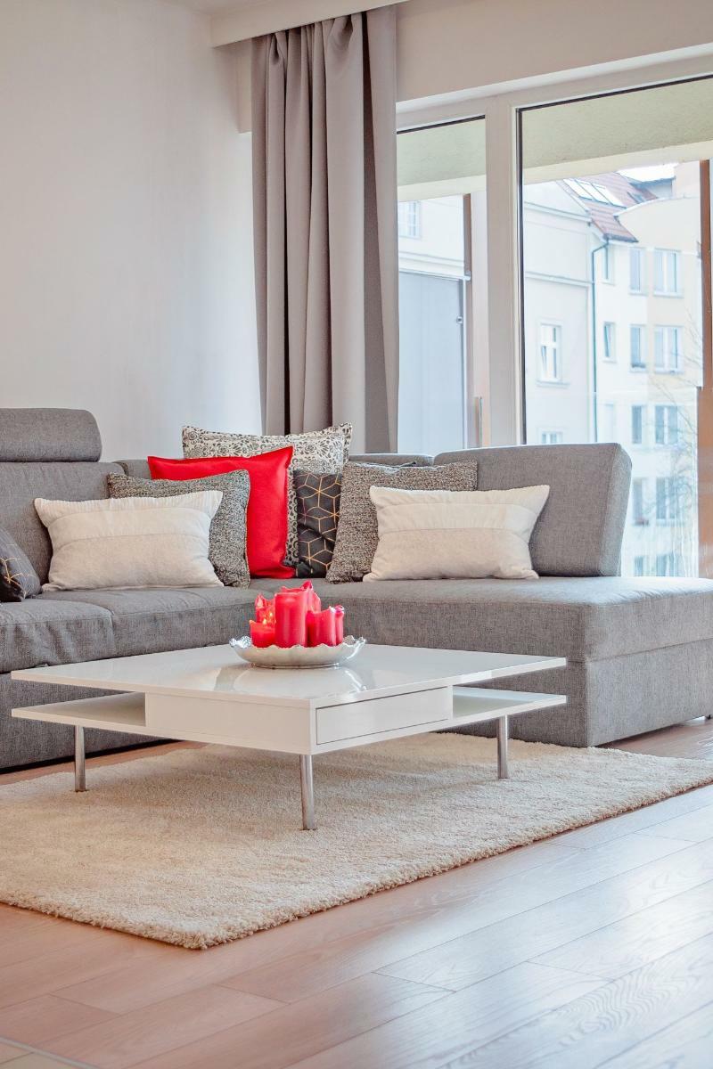 Apartamenty Design Centrum-Garbary Street Posen Exterior foto